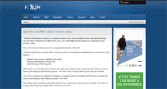 Desktop Screenshot of mhfi.org
