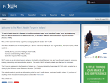 Tablet Screenshot of mhfi.org